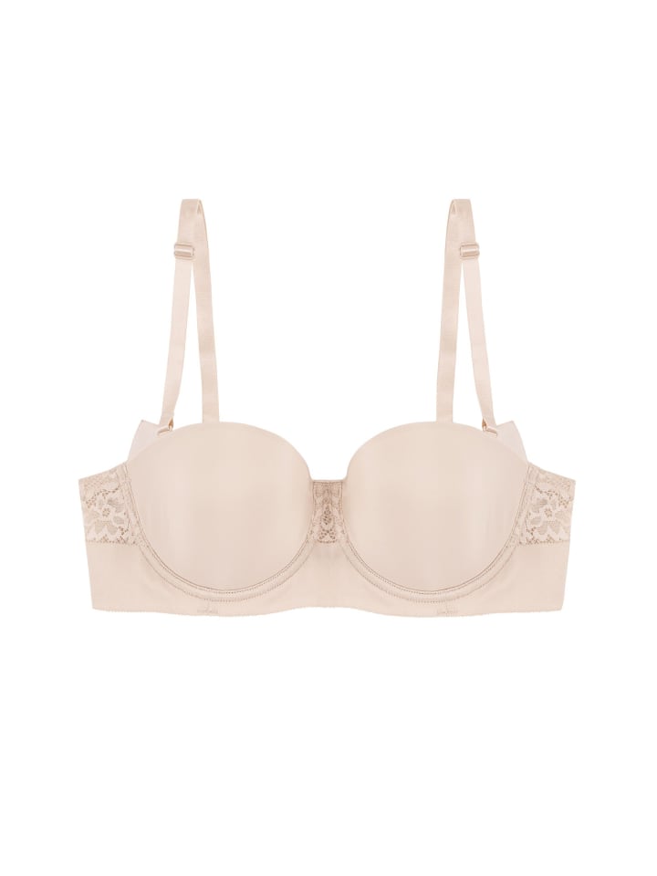

Бюстгальтер на косточках Triumph, цвет cameo beige