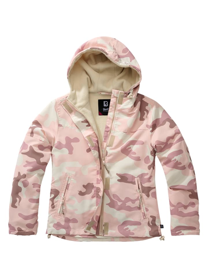 

Ветровка Brandit, цвет candy camo
