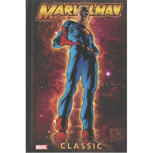 

Книга Marvelman Classic Vol.1 (Hardback)