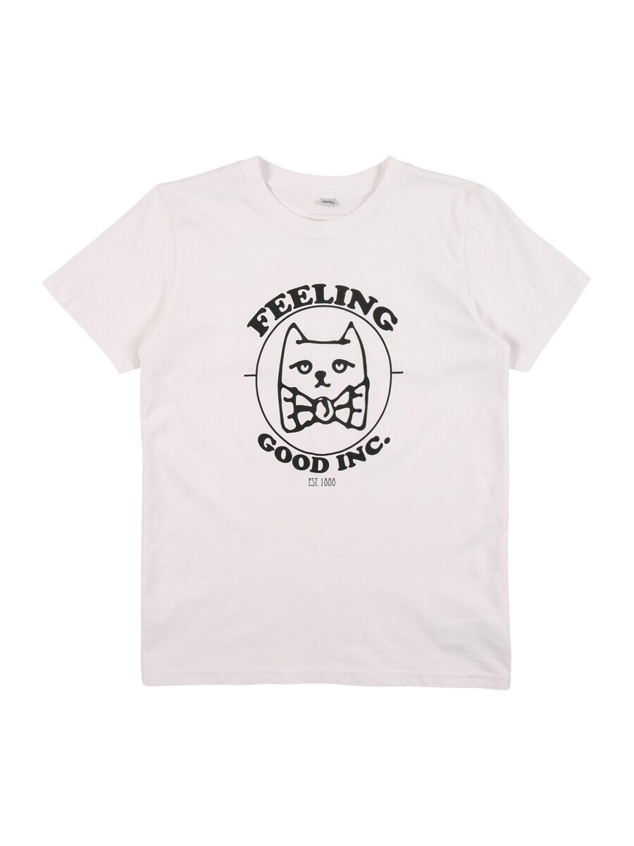 

Футболка Mister Tee Shirt Feeling Good, белый