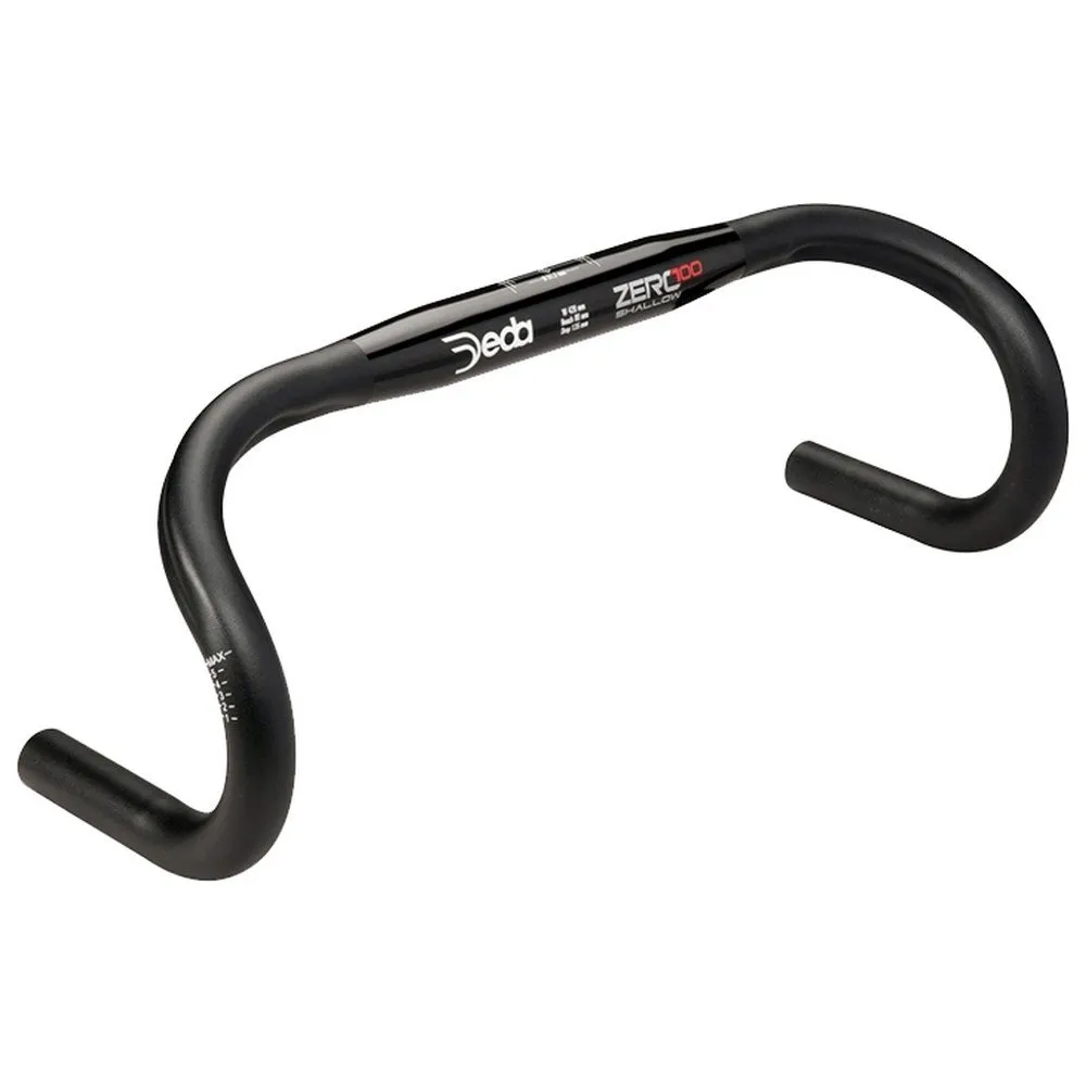 

Руль Deda Zero100 Shallow, черный