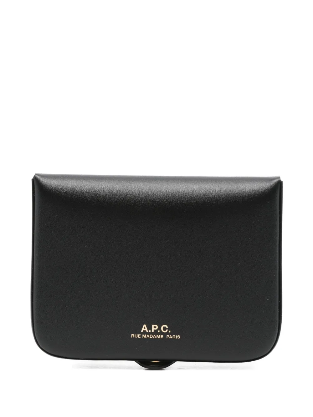 

Кошелек Josh A.P.C., черный