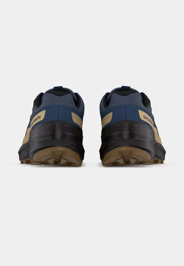 Кроссовки для трейлраннинга speedcross peak gtx Salomon, Grisaille/Spellbound/Safari — фото 4