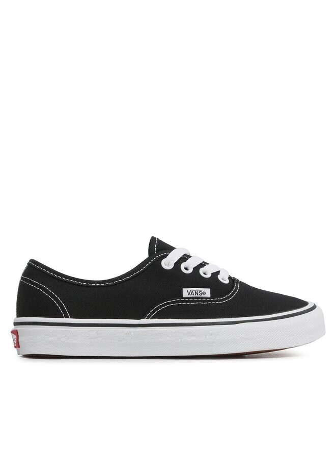 Тканевые кроссовки Authentic Vans, черный