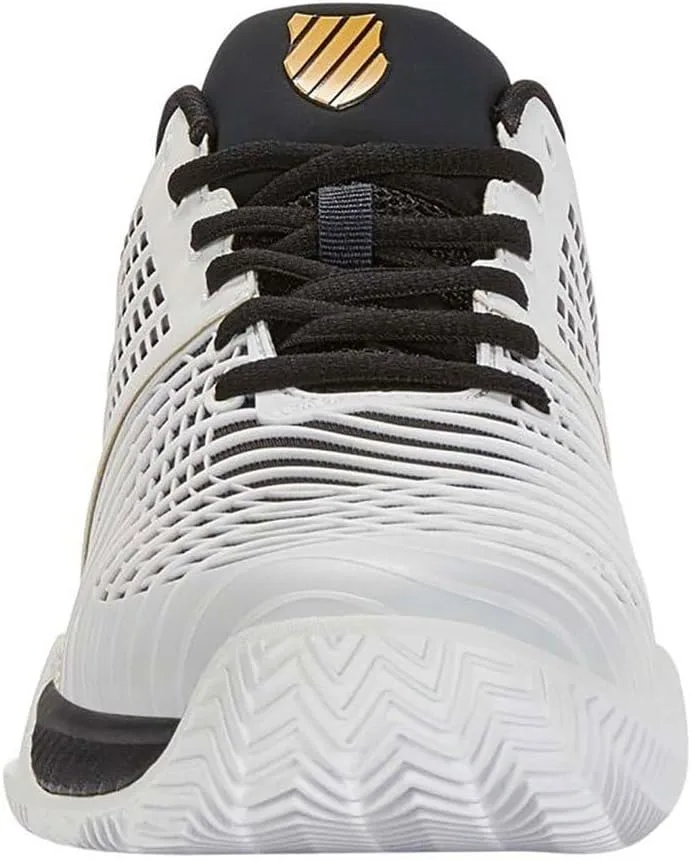 Мужские теннисные кроссовки Express Light 3 Hb K-Swiss, желтый — фото 4