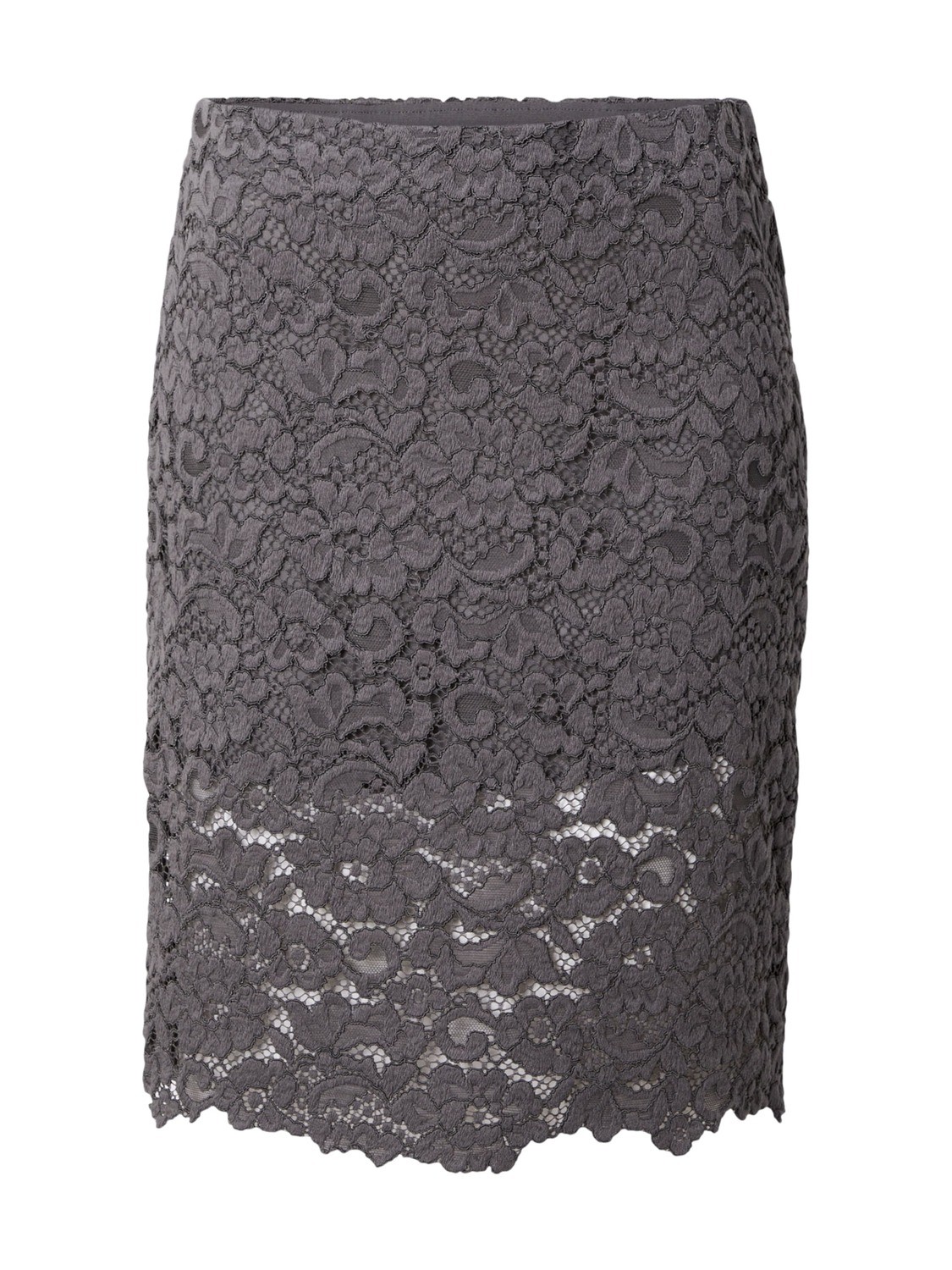 

& Other Stories Юбка в темно-сером цвете