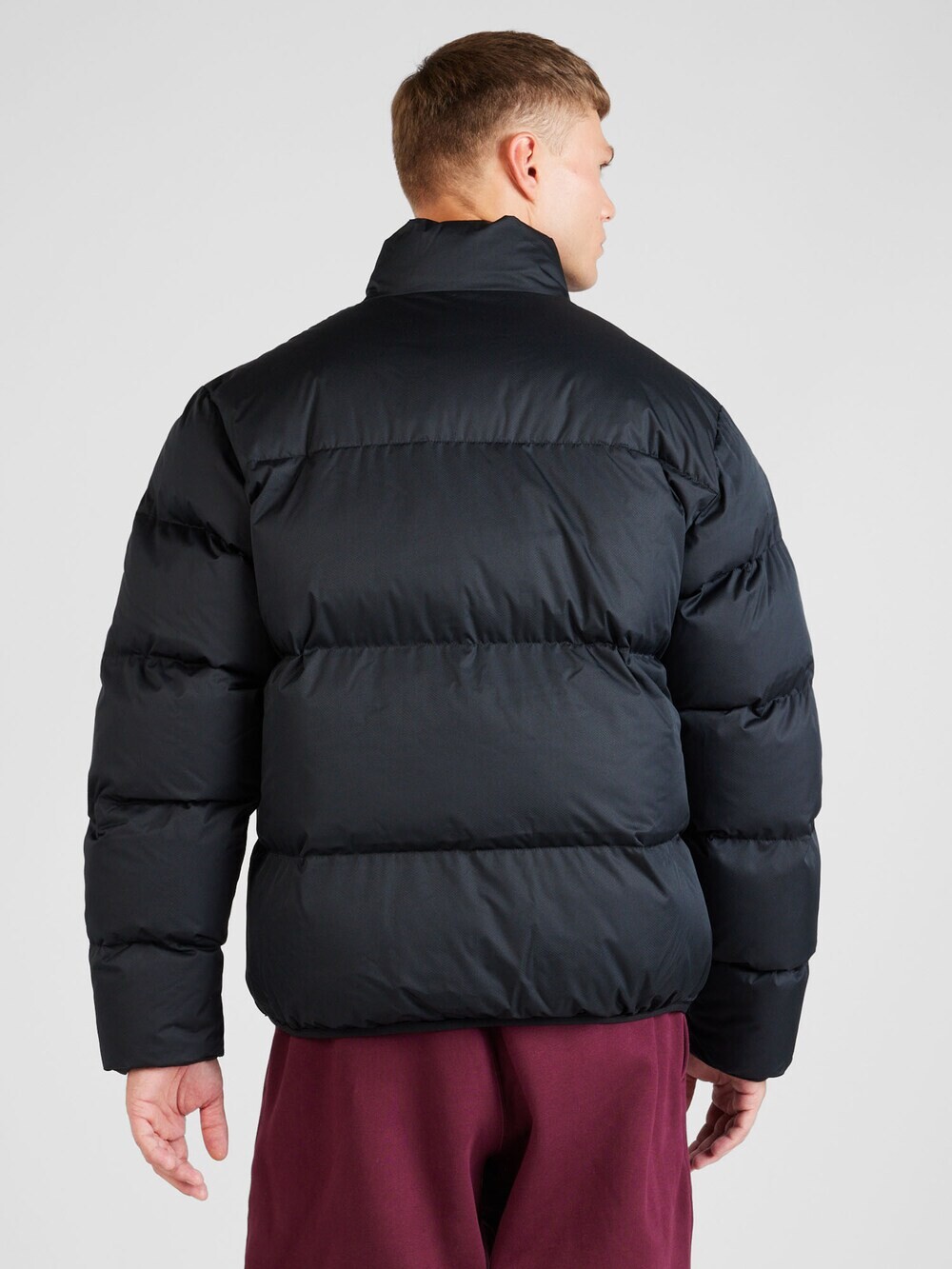 Куртка Nike Sportswear Club Winter, черный — фото 4
