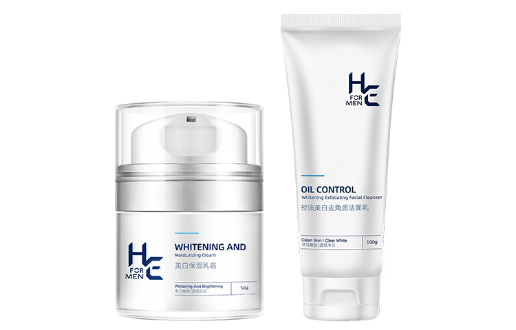 

Наборы для ухода за кожей для мужчин H&E