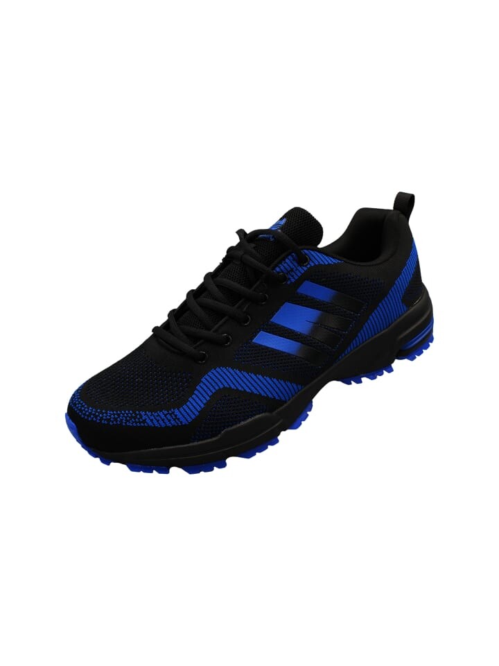 

Кроссовки на шнуровке planetshoes Sneaker, цвет Schwarz/Blau