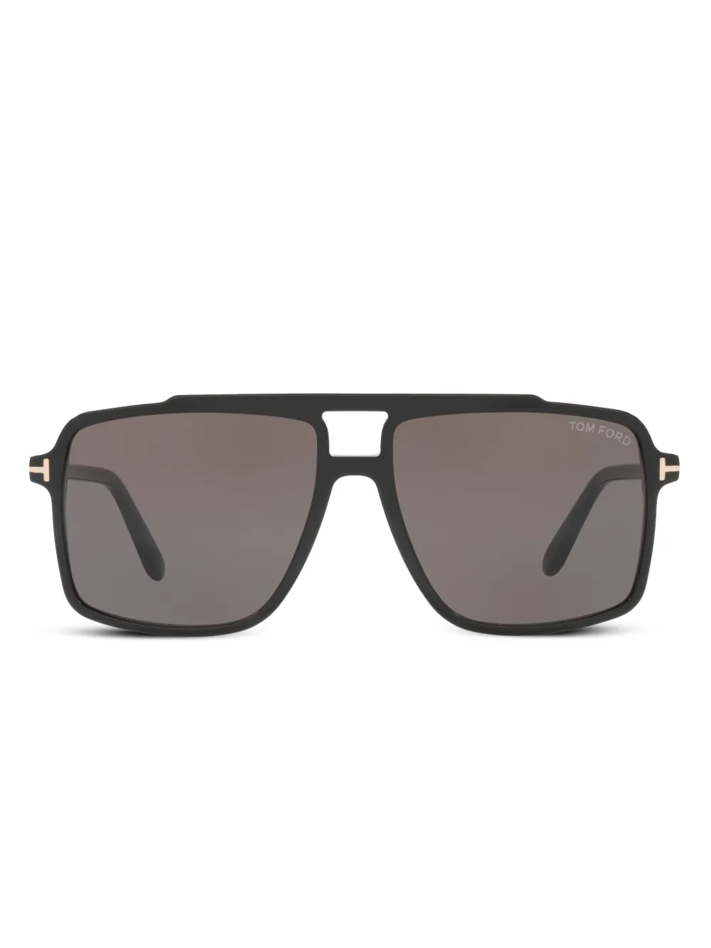 

Солнцезащитные очки Kemp TOM FORD Eyewear, черный