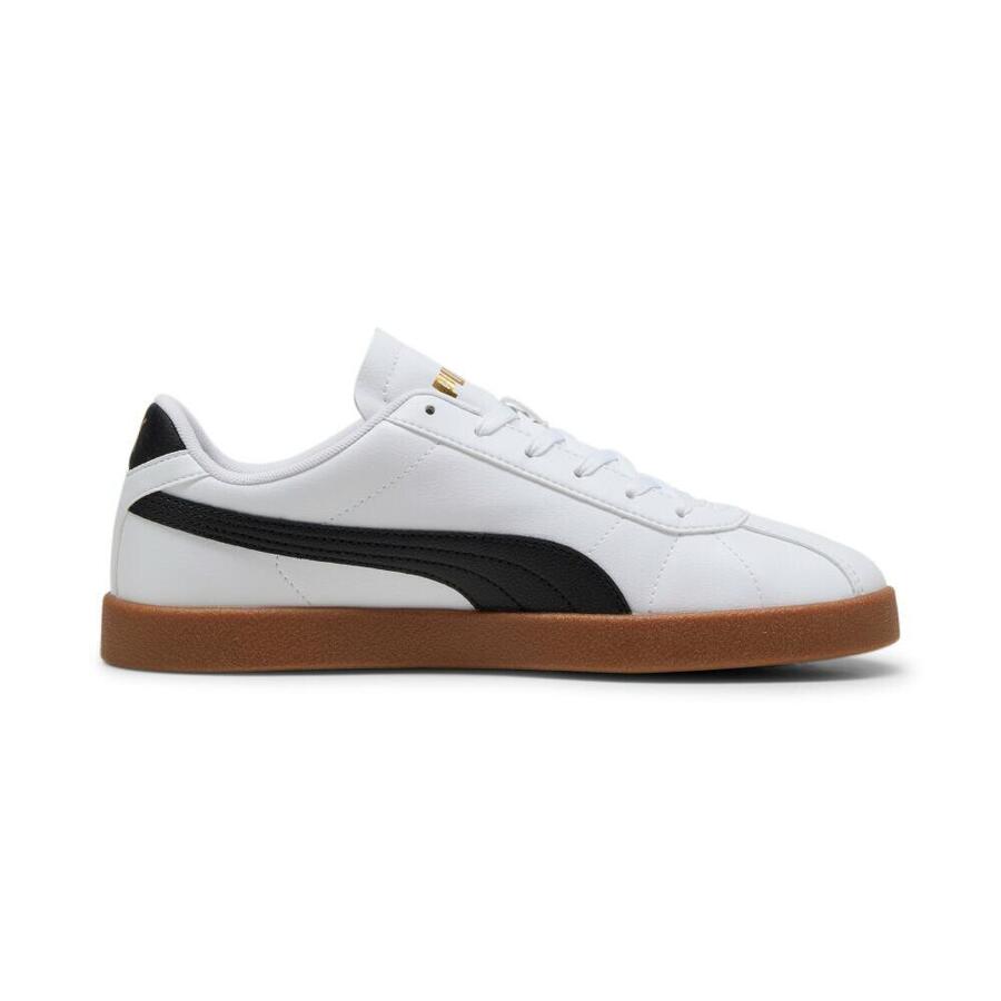 

PUMA Бело-голубые кроссовки Puma Club II Sl Unisex
