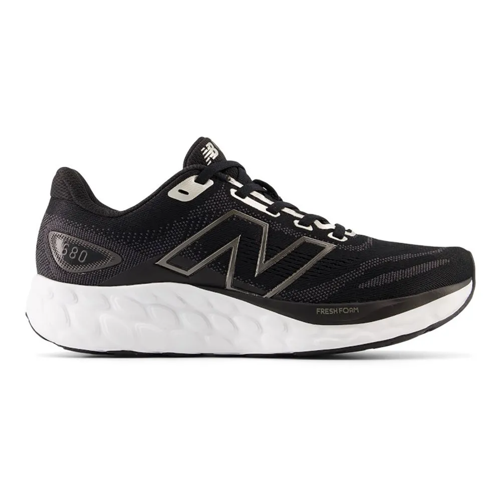 Кроссовки New Balance Fresh Foam 680 v8, черный