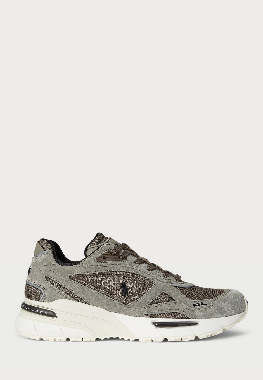 

Кроссовки Polo Ralph Lauren TRACKSTER 275 SNEAKER, Tonal Earth Grey/Grey