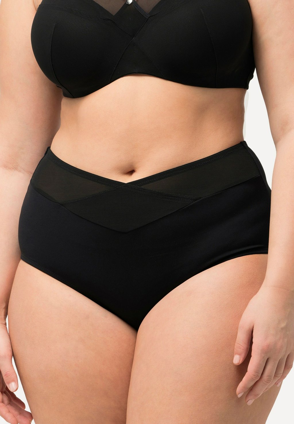 

Трусы HIGH WAIST Ulla Popken, черный