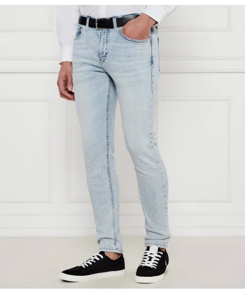 

Джинсы Skinny fit Calvin Klein Jeans, синий