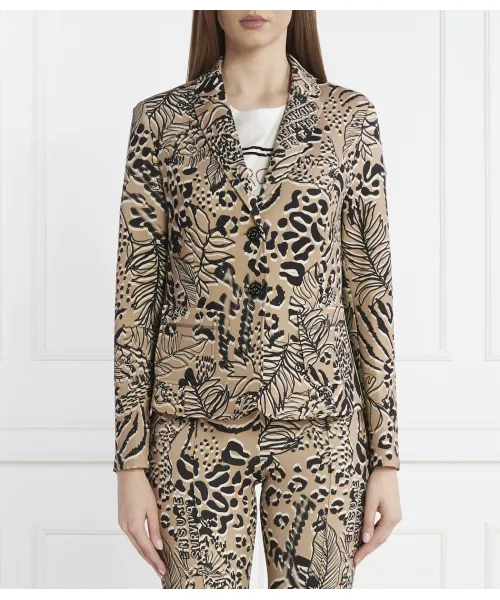 

Элегантный жакет Regular fit Marc Cain, коричневый
