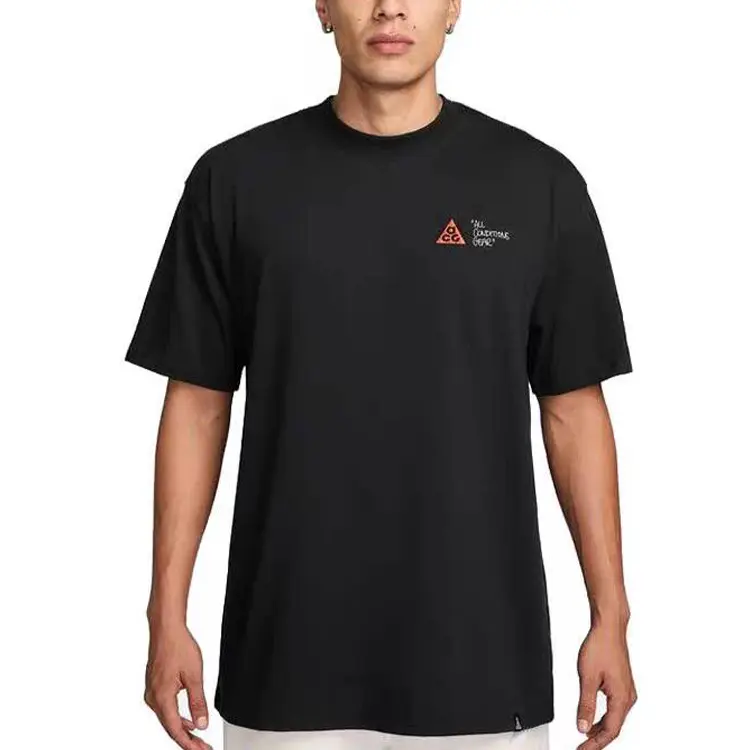 

Nike Футболка Dri Fit SS25 мужская black, Черный, Nike Футболка Dri Fit SS25 мужская black