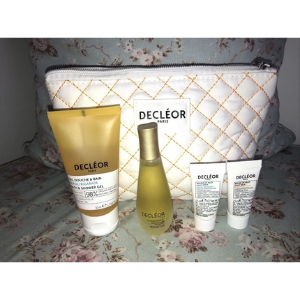 

Питательная сыворотка-масло Decleo Aromessence Marjolaine 15 мл для сухой кожи, подарочный набор Decléor