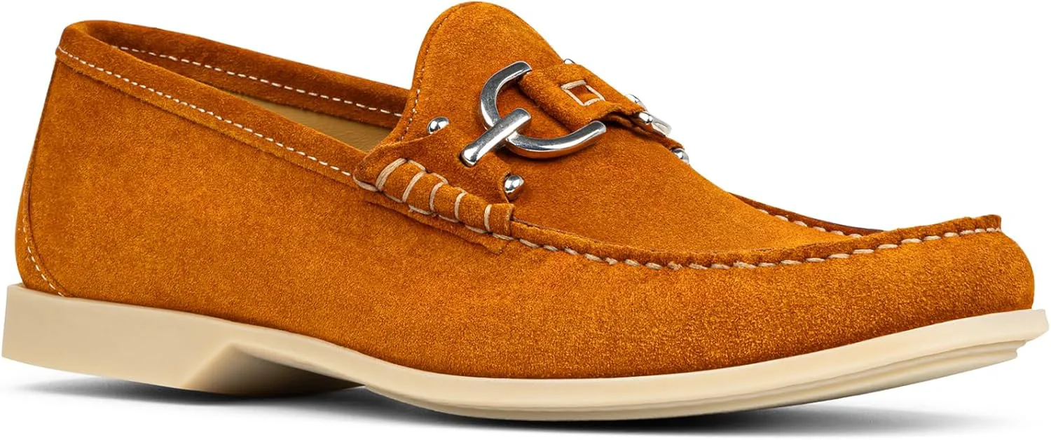 Лоферы Donald J Pliner Mens Augie — фото 3