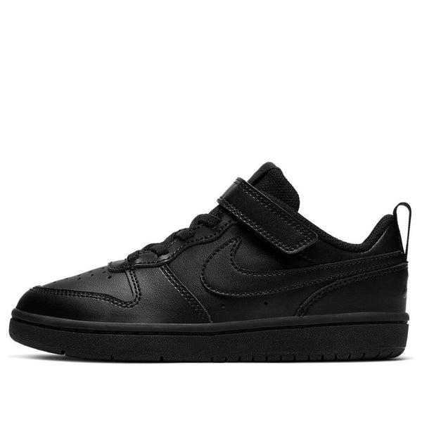 

Кроссовки Court Borough Low 2 Nike, черный