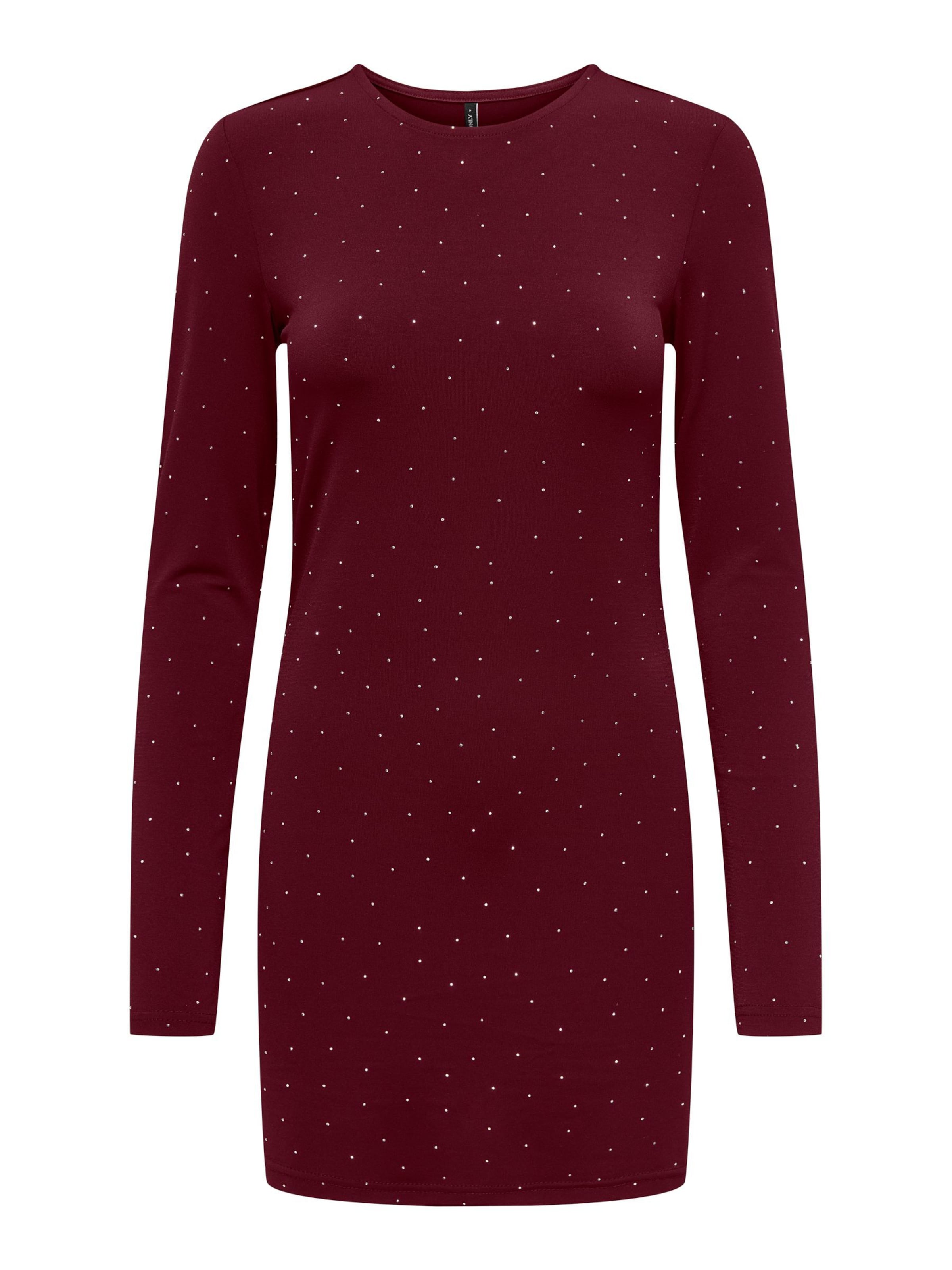 

ONLY Платье 'ONLZita' в цвете Berry