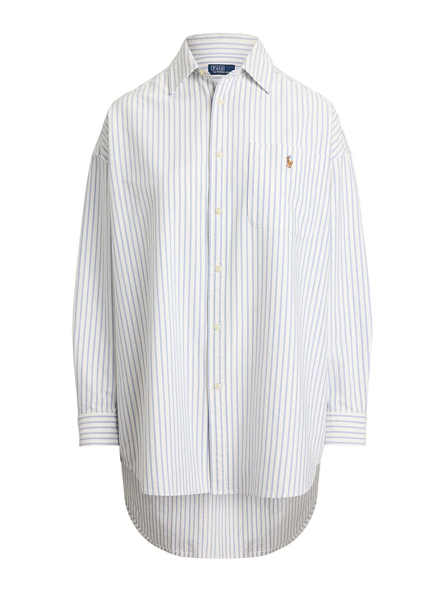 

Блуза Polo Ralph Lauren OXFORD, белый