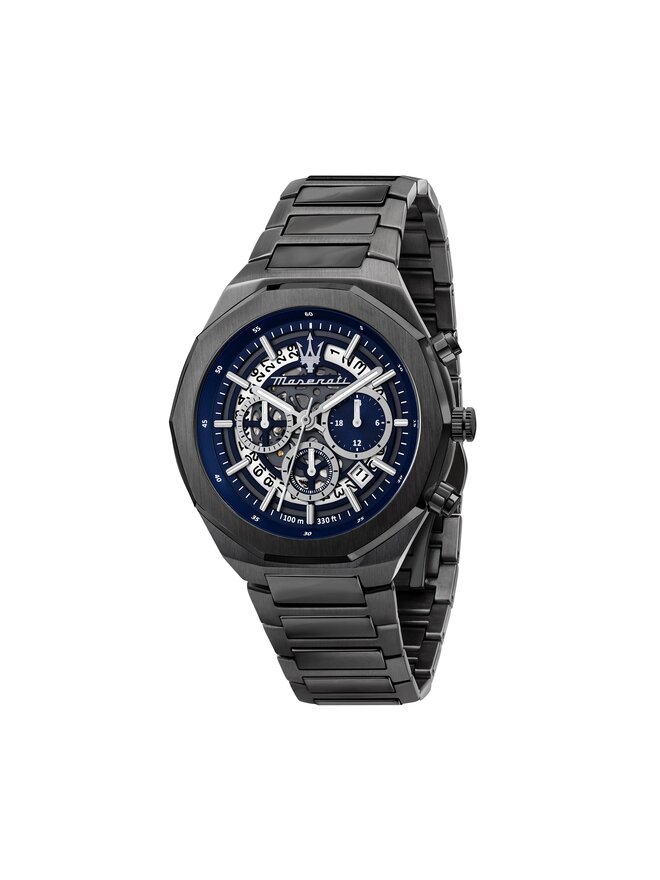 

Часы Stile R8873642012 Maserati, серый