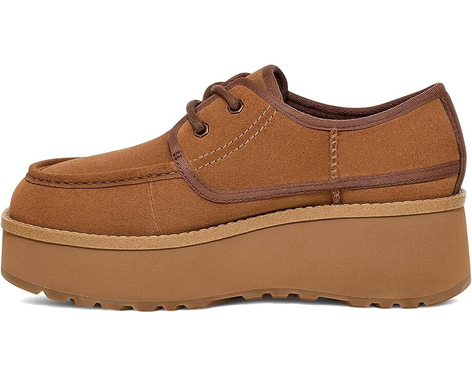 Оксфорды UGG Cityfunc Shoes, цвет Chestnut — фото 3