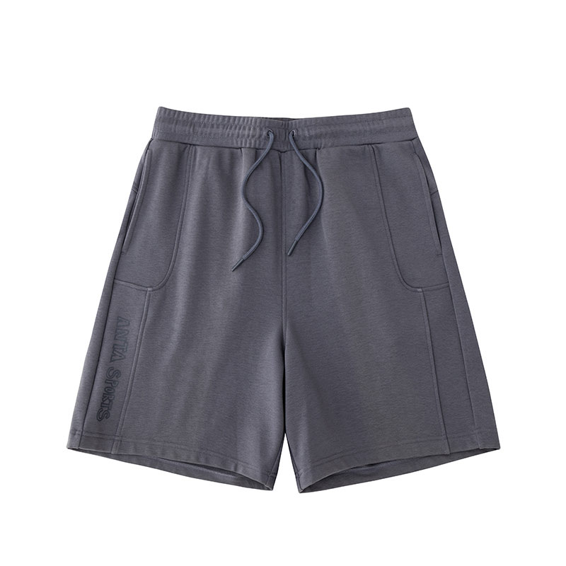 

Повседневные шорты мужские Iron Ore Gray CHAOJIANTA