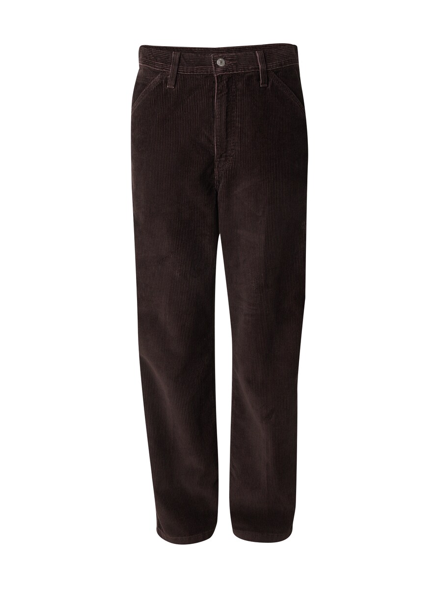 

Джинсы-карго свободного кроя LEVI'S Stay Loose Carpenter, коричневый