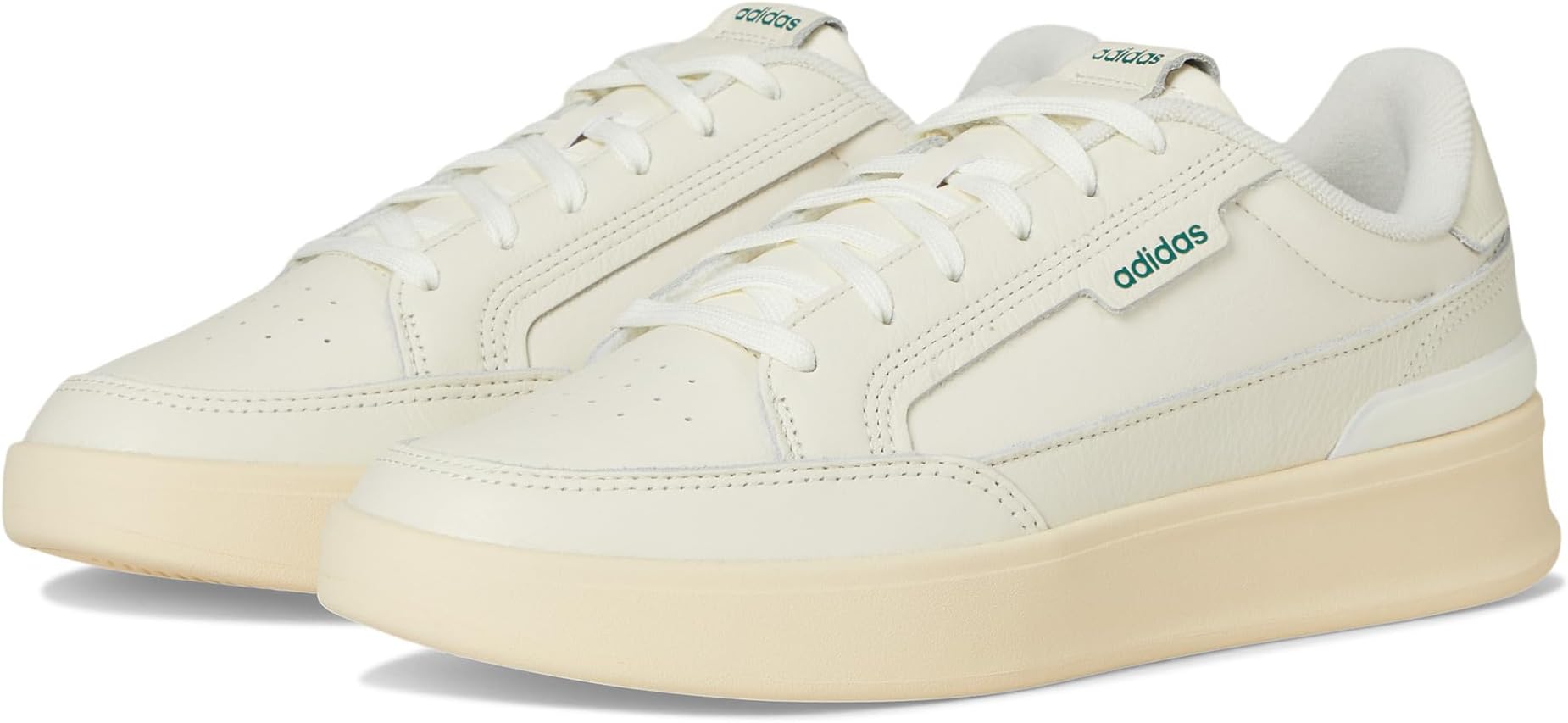 

Кроссовки Adidas Aspyre, Off-White/Collegiate Green/Warm Vanilla