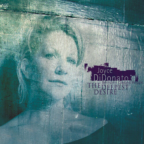 

CD диск Didonato / Bernstein / Copland / Heggie / Zobel: Deepest Desire