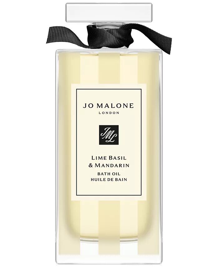 

Масло для ванн с базиликом и мандарином, 1 унция Jo Malone London