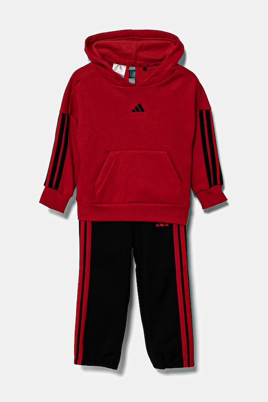 

Детский спортивный костюм Adidas, красный