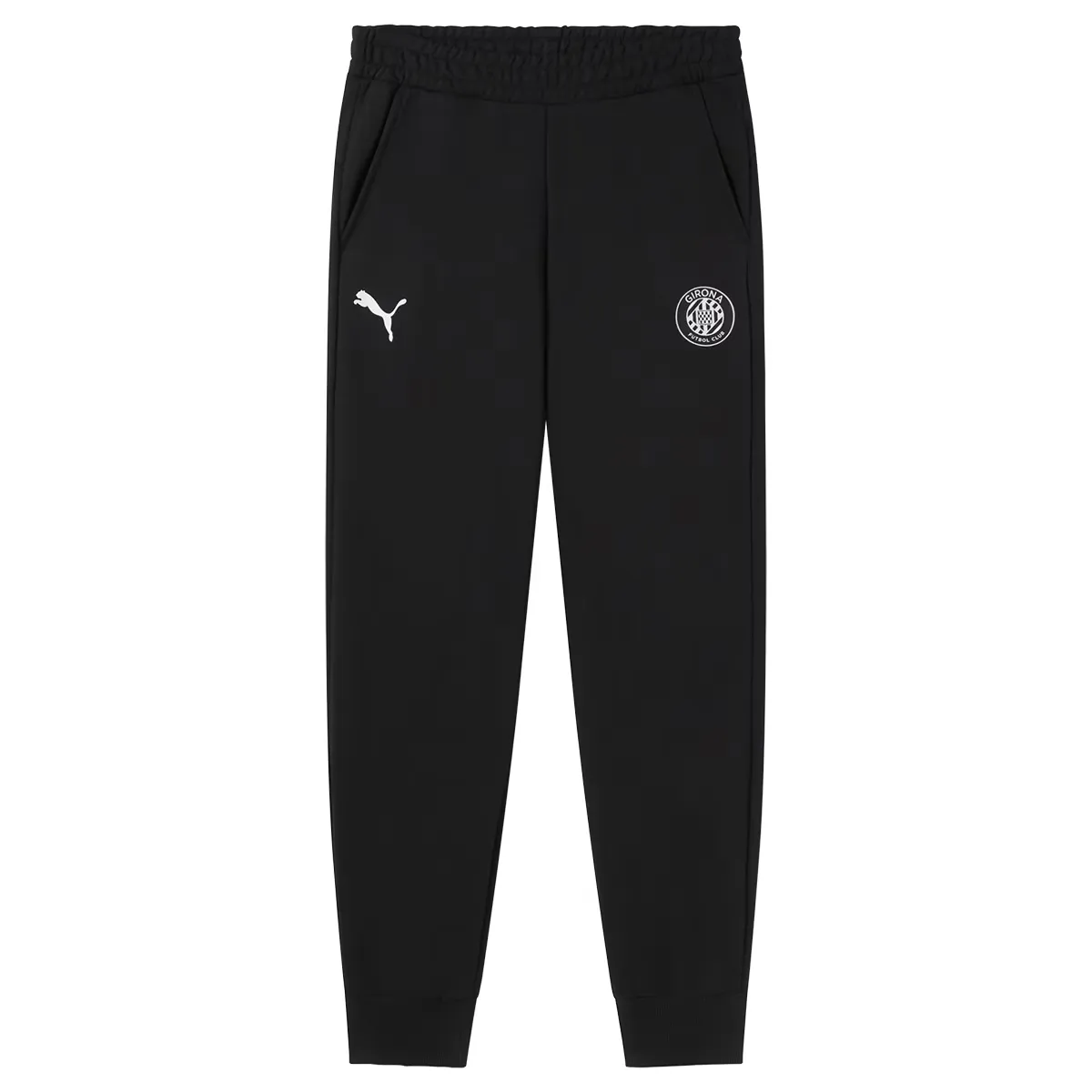 

SOM-HI Pants Jr Girona FC Puma детские брюки, чёрный