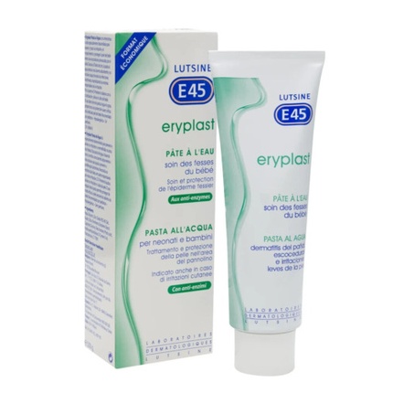 

E45 Eryplast Водная паста 75г Lutsine