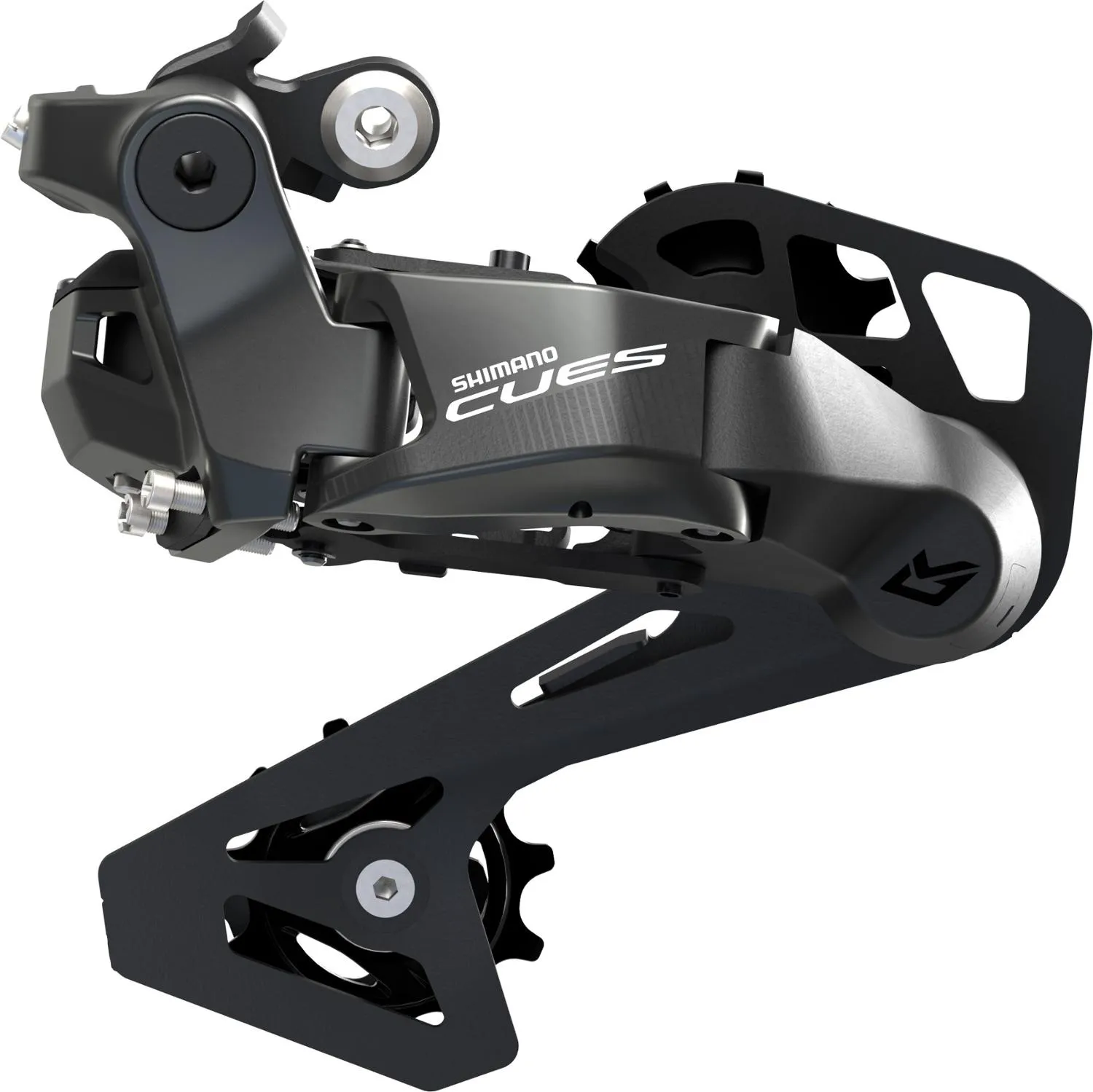 

Задний переключатель CUES Di2 LINKGLIDE 10-скоростной Shimano, None