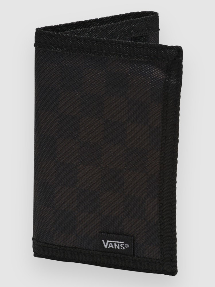 

Кошелек Vans Slipped Geldbörse, black/charcoal