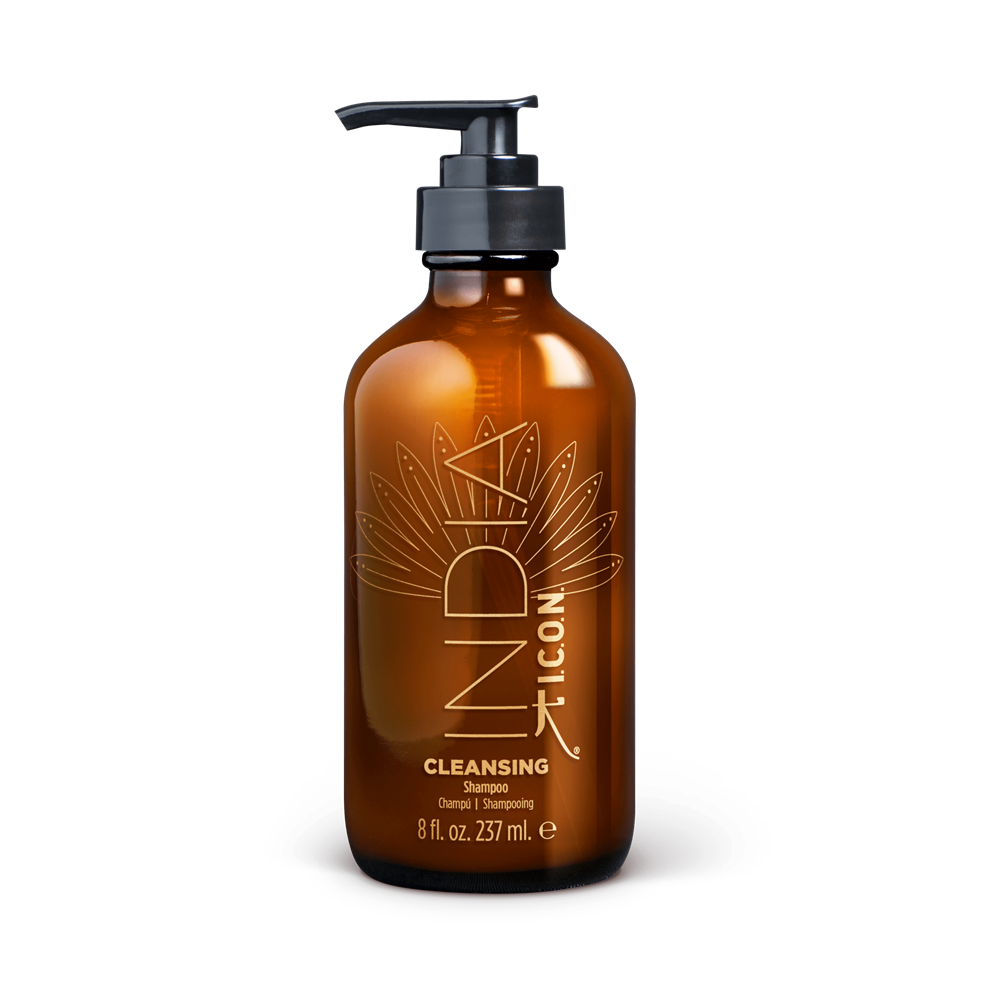 

Очищающий шампунь для волос india cleansing shampoo I.C.O.N., 237 мл