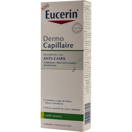 

Гель-шампунь Dermocapillaire против перхоти 250 мл, Eucerin