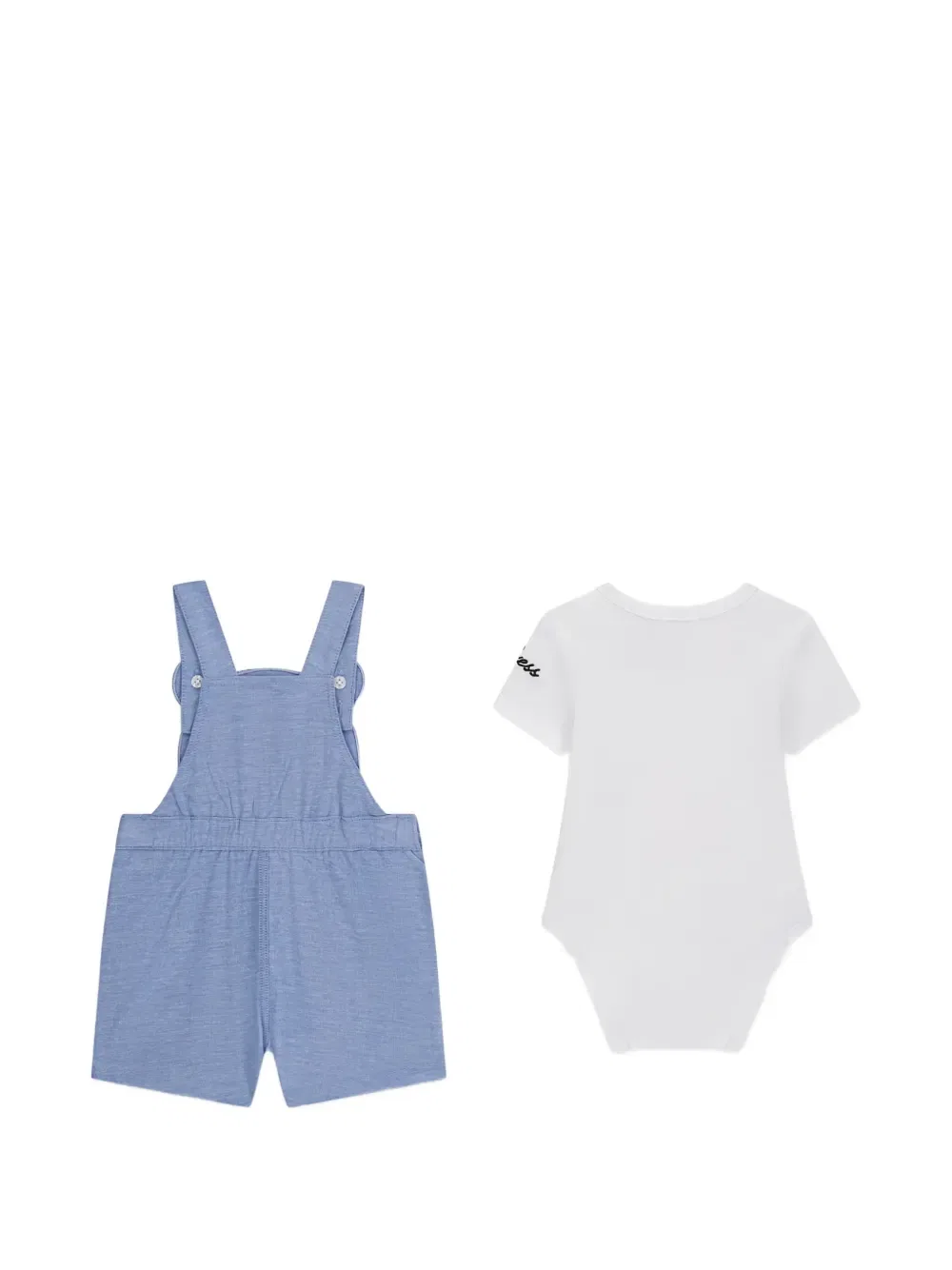 Комбинезон Bear-design Guess Kids, синий — фото 3