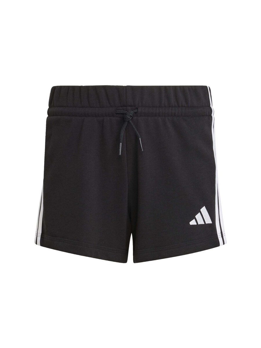 

Обычные спортивные штаны ADIDAS SPORTSWEAR Essentials, черный