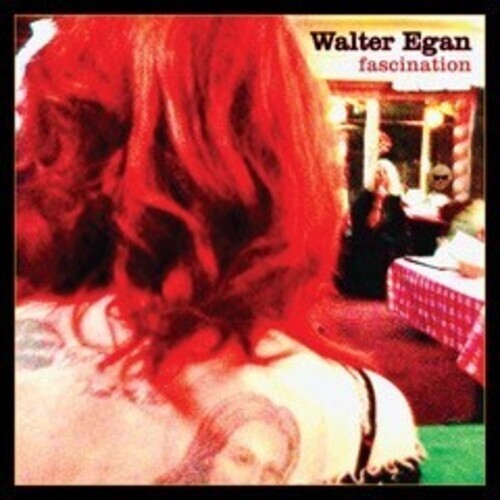 

CD диск Egan, Walter: Fascination