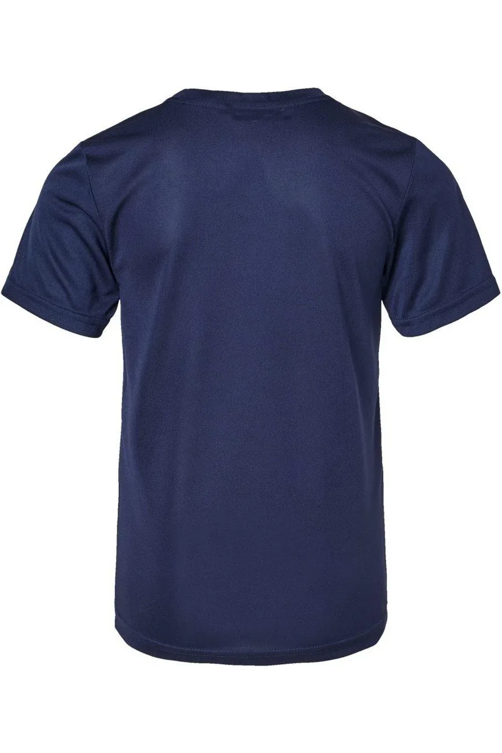 Детская влагоотводящая футболка Augusta Sportswear Nexgen, Royal — фото 2