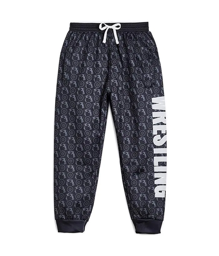Спортивные штаны для разминки лакросс Wrestling Warm-Up Pants ChalkTalk SPORTS, Navy