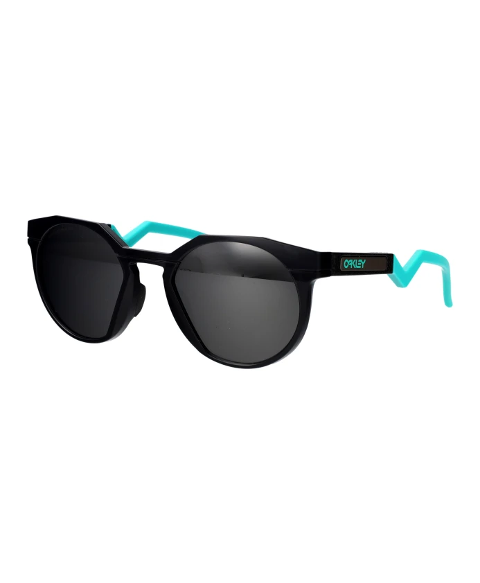 

Стильные солнцезащитные очки hstn на лето Oakley, черный