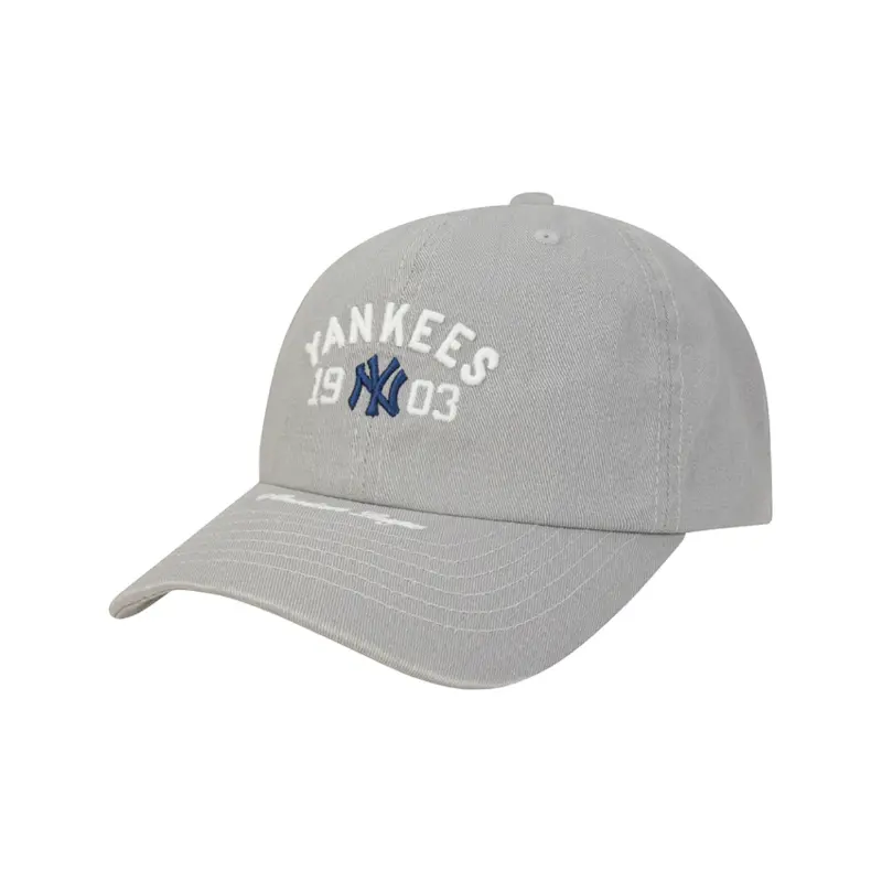 

MLB Хлопковая бейсболка унисекс, Gray