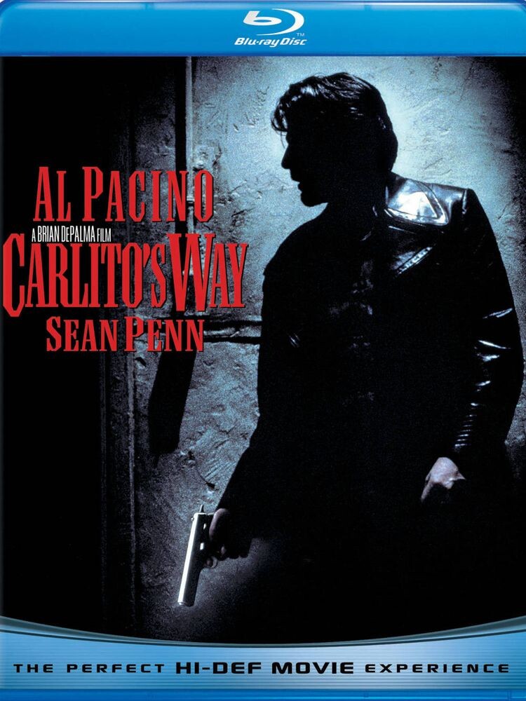 

Диск Blu-ray Carlito's Way [1993]