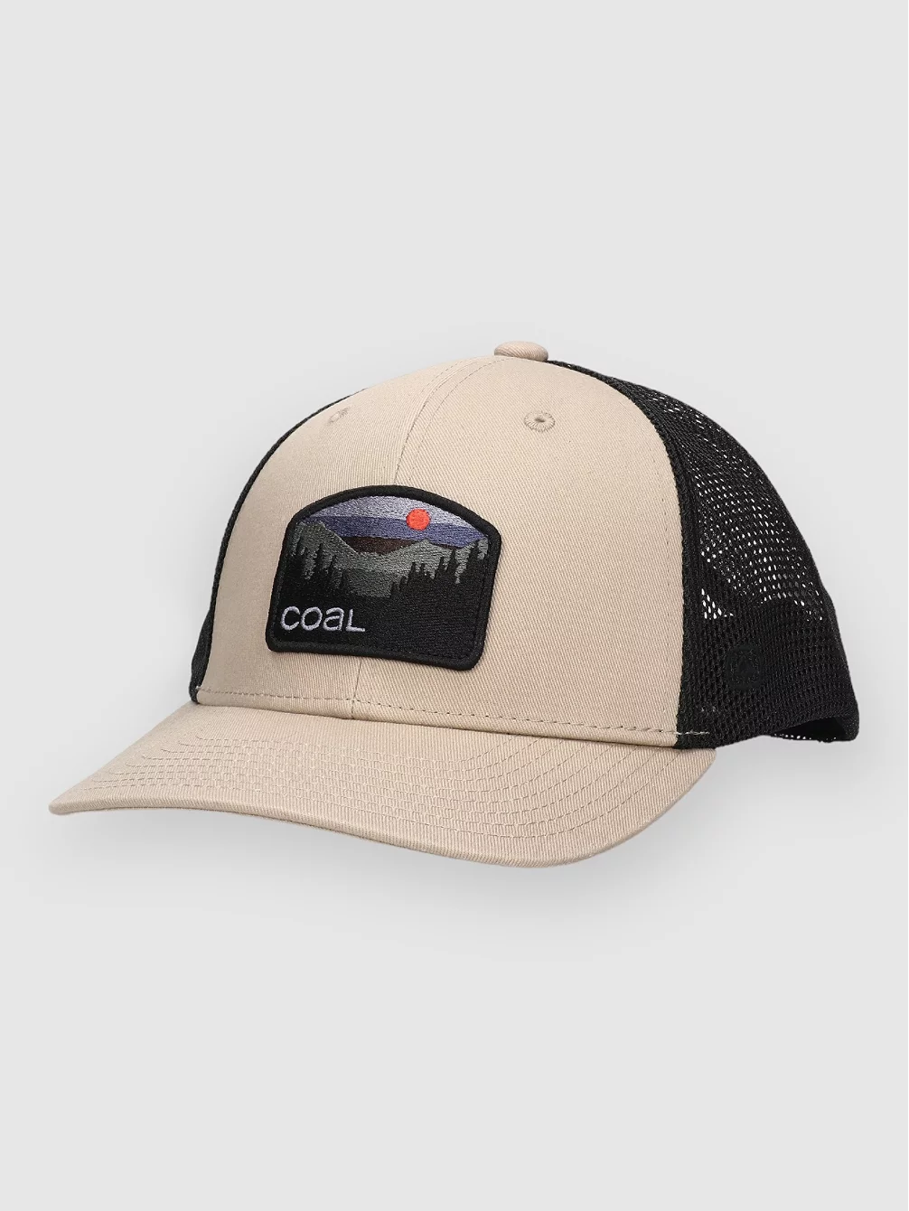 

Кепка Hauler Low One Coal, хаки