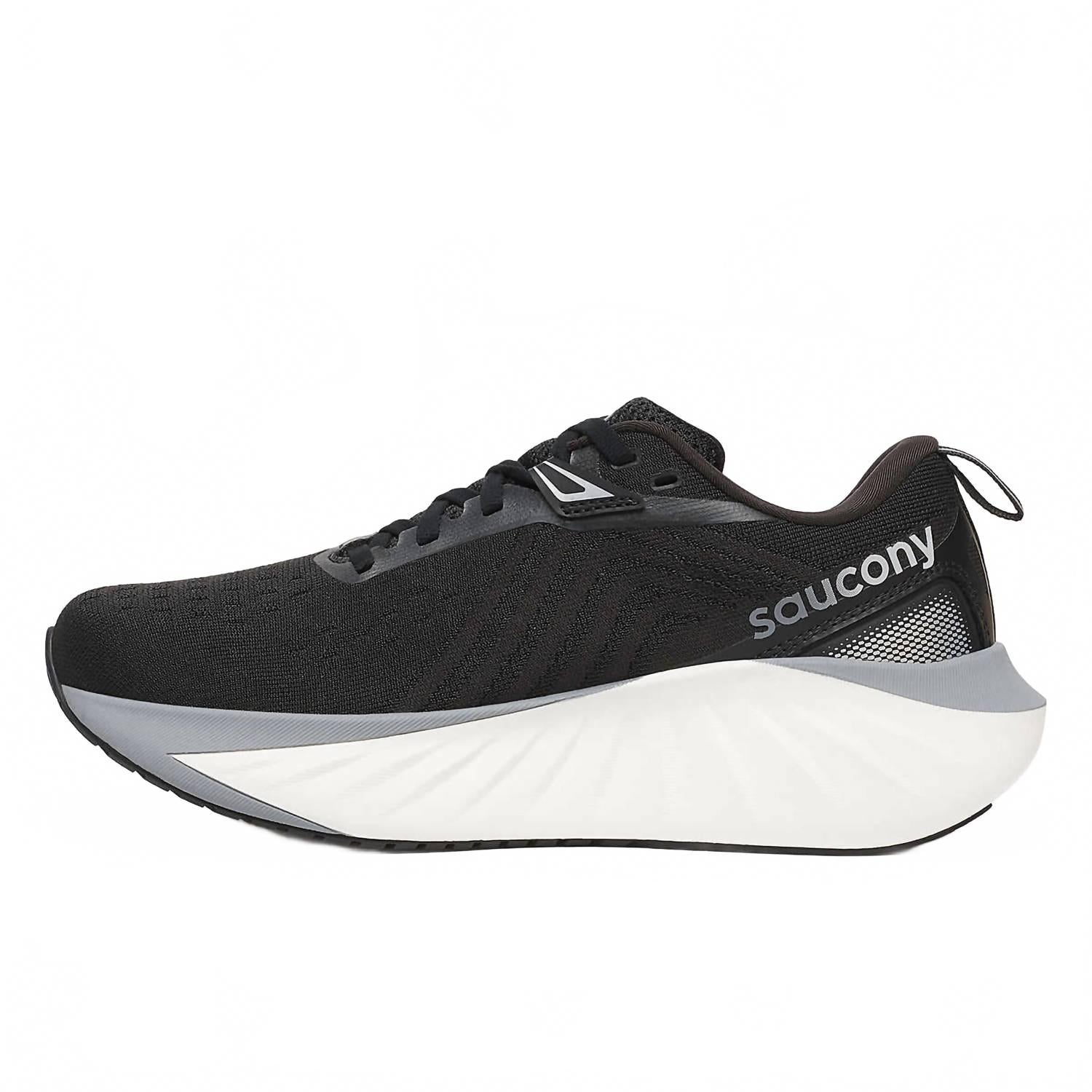 Женские кроссовки Triumph 22 в черно-белом цвете SAUCONY — фото 3